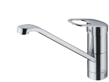 キッチン用水栓交換　