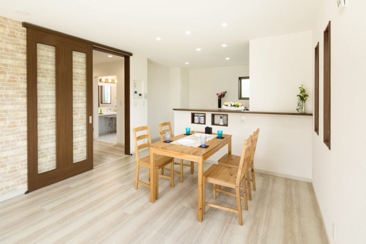   家族の将来を考えたら、こんな住まいができました！