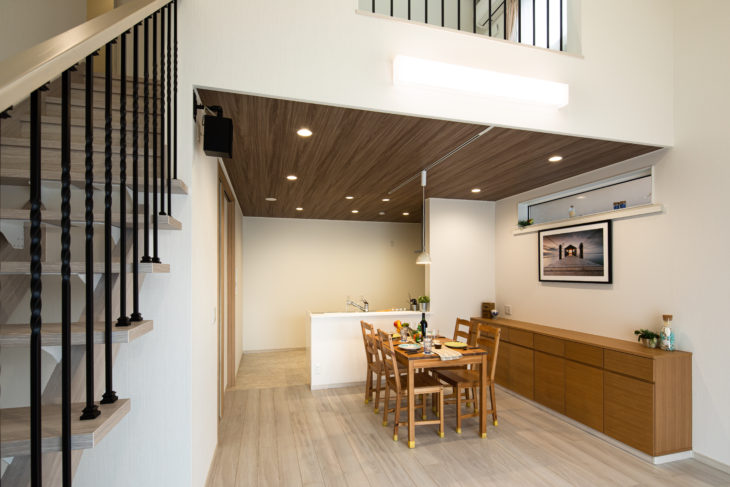   自由設計でつくる自分仕様の家づくり！