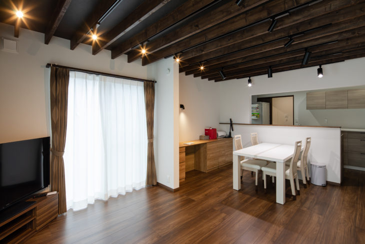   自由設計でつくる自分仕様の家づくり