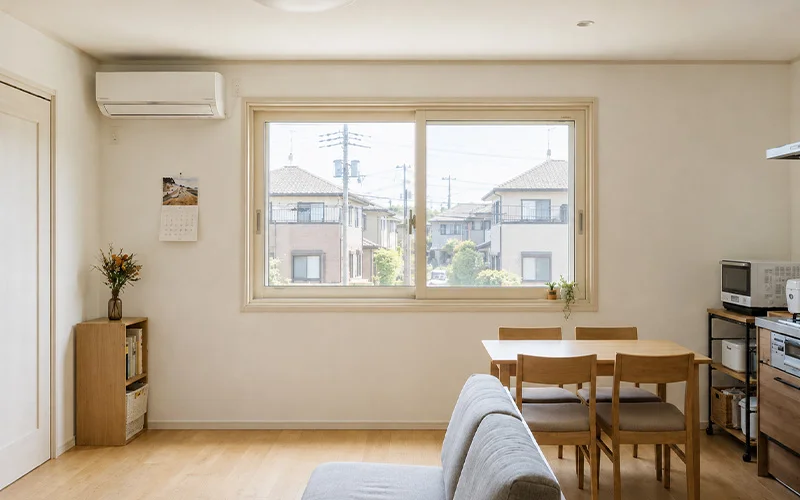 内窓設置｜断熱性・防音性・結露対策で窓から住まいを快適な空間へ