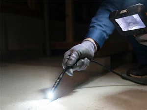 床下の無料点検で状態をチェック