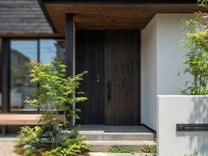 住まいの印象を変えるデザイン