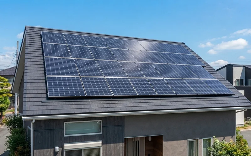 太陽光・蓄電池｜電気代・災害対策・売電にも役立つ太陽光発電システム