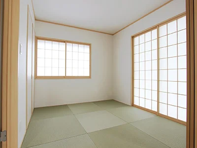 素材やデザインで選べる畳