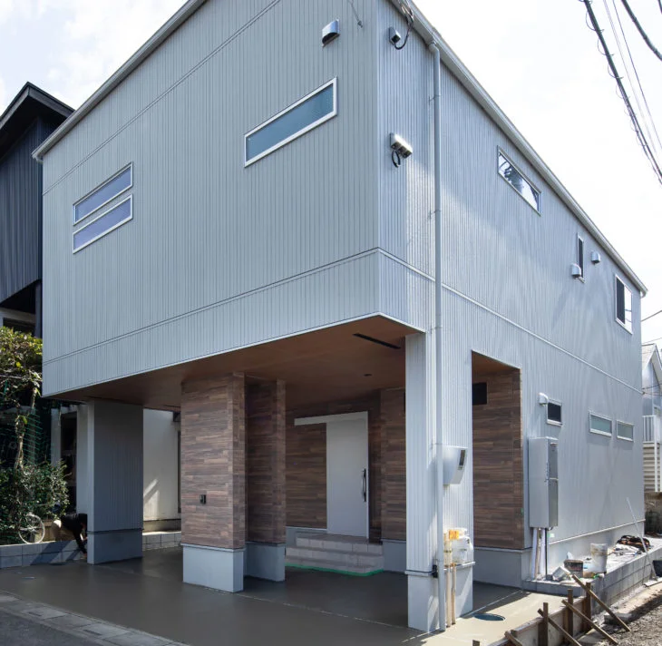 システムホーム２１の新築注文住宅 – 家族が健康で生活できる家