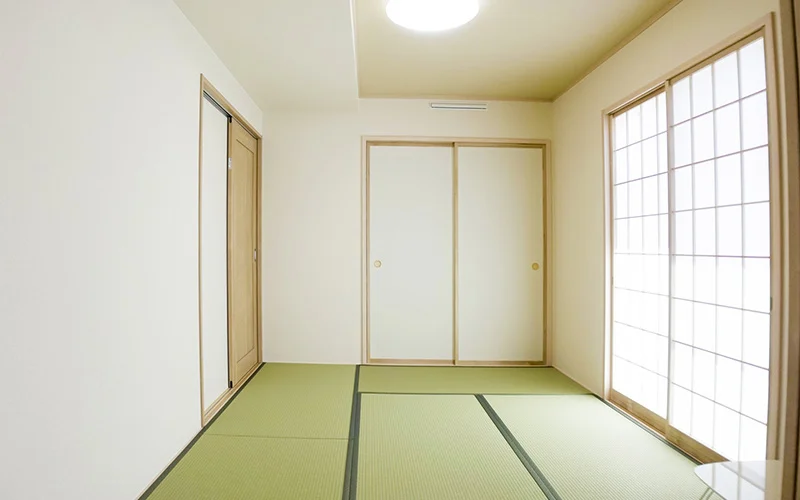 畳・ふすま・障子リフォーム｜使いやすさ・お手入れ性を高め快適な住まいへ