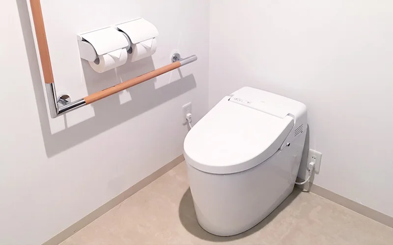 トイレリフォーム｜清潔さと節水性、使いやすさを高めて毎日を快適に