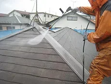 高圧洗浄