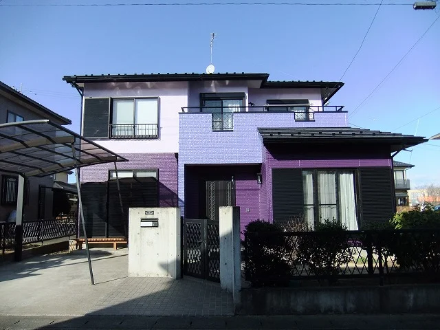 屋根・外壁塗装事例 – A様邸