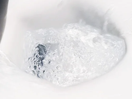 節水機能で水道代を抑える