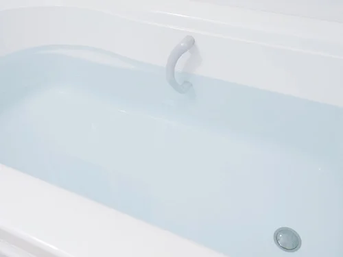 お湯はりや追いだきを自動で快適に